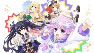 Задник до серіалу "超次元ゲイム ネプテューヌ The Animation" #1849088
