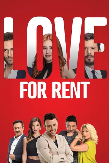 Кохання напрокат постер