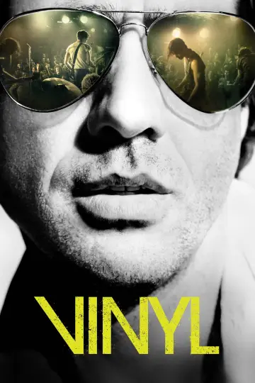 Постер до серіалу "Вініл" #1467992