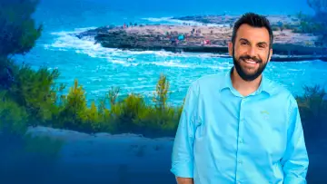 Задник к сериалу "Кемпінг Парадіс" #1222713