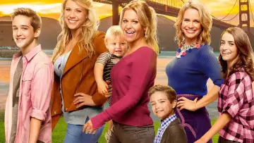 Задник до серіалу "Fuller House" #1360485