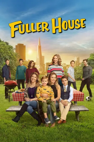 Постер до серіалу "Fuller House" #1360490