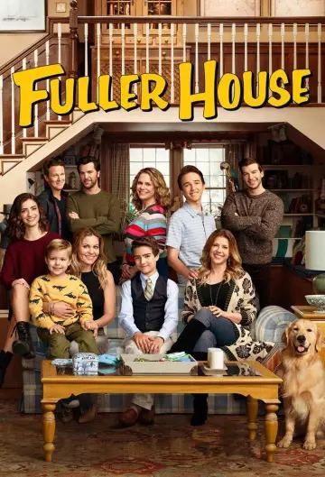 Постер до серіалу "Fuller House" #1360491