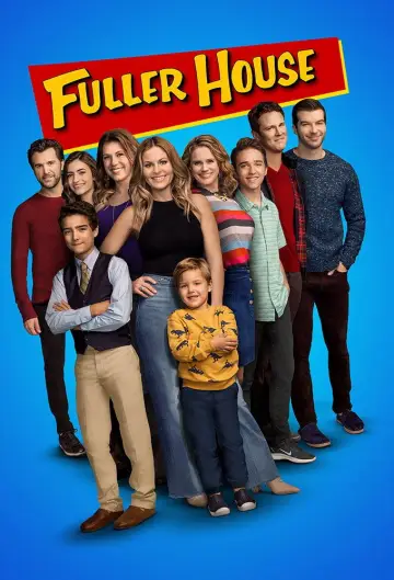 Постер до серіалу "Fuller House" #1360492
