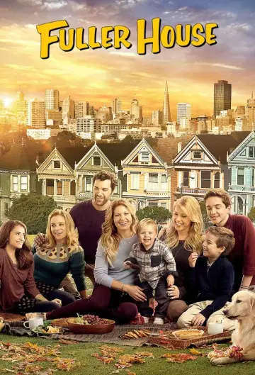 Постер до серіалу "Fuller House" #1360493