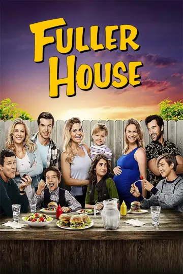 Постер до серіалу "Fuller House" #1360494