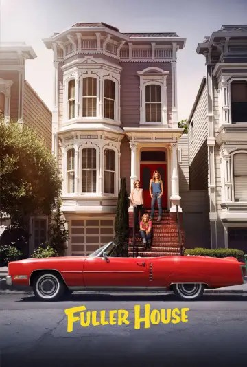 Постер до серіалу "Fuller House" #1360496