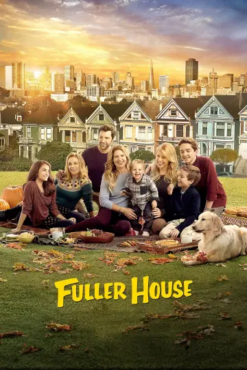 Постер до серіалу "Fuller House" #1360497