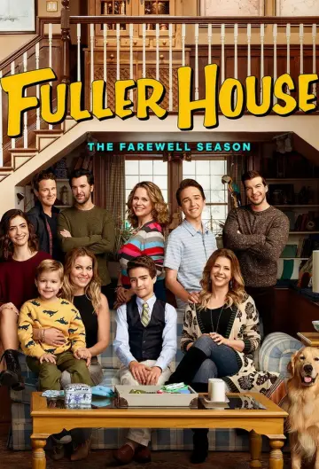 Постер до серіалу "Fuller House" #1360499