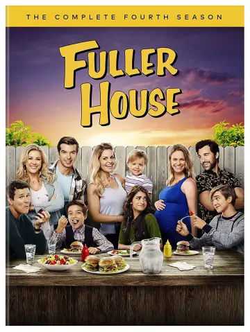 Постер до серіалу "Fuller House" #1360500