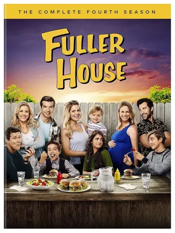 Постер до серіалу "Fuller House" #1360501
