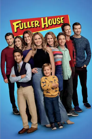 Постер до серіалу "Fuller House" #1360503