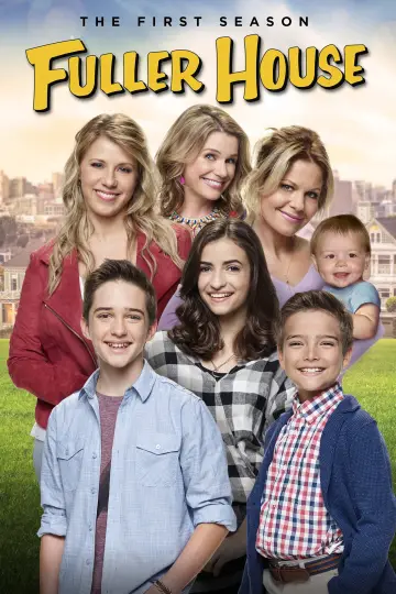 Постер до серіалу "Fuller House" #1696461