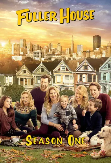 Постер до серіалу "Fuller House" #1696462