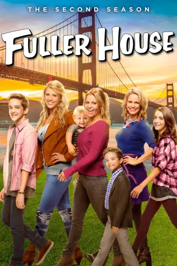 Постер до серіалу "Fuller House" #1696464