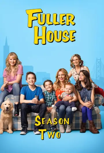 Постер до серіалу "Fuller House" #1696465