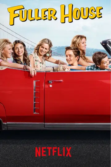 Постер до серіалу "Fuller House" #1696467