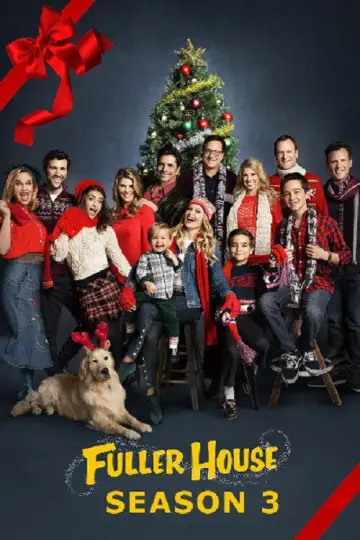 Постер до серіалу "Fuller House" #1696468
