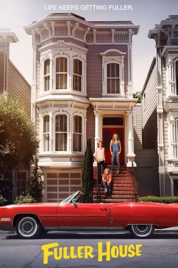 Постер до серіалу "Fuller House" #1696469