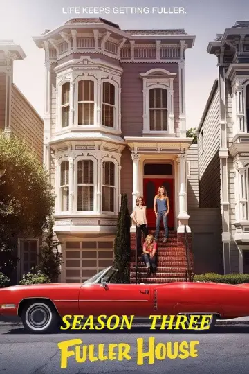 Постер до серіалу "Fuller House" #1696470