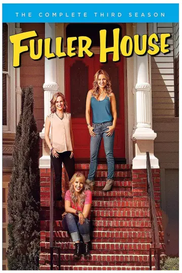 Постер до серіалу "Fuller House" #1696471