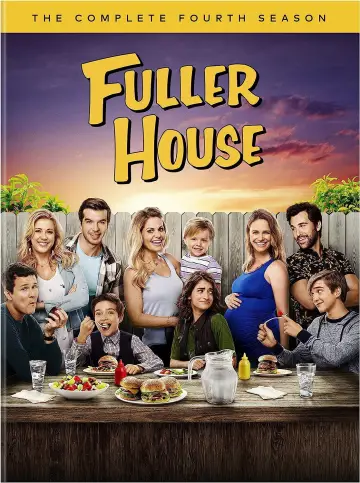 Постер до серіалу "Fuller House" #1696473