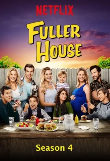 Постер до серіалу "Fuller House" #1696474