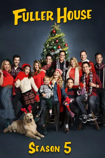 Постер до серіалу "Fuller House" #1696476