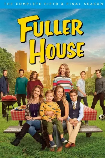 Постер до серіалу "Fuller House" #1696477