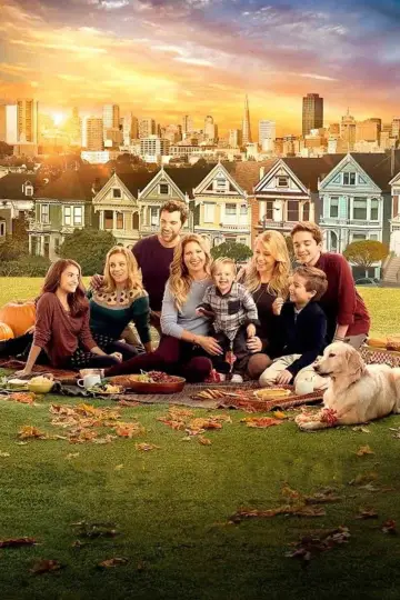 Постер до серіалу "Fuller House" #1786441