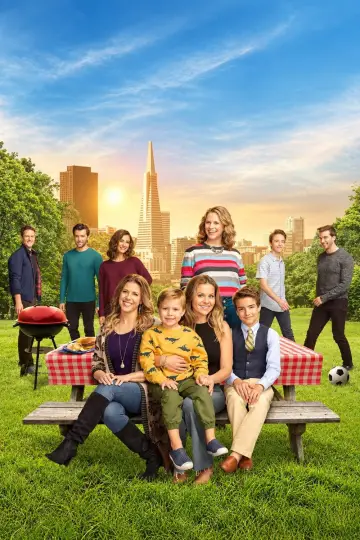 Постер до серіалу "Fuller House" #1818704
