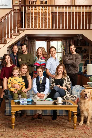 Постер до серіалу "Fuller House" #1818705