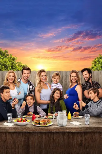 Постер до серіалу "Fuller House" #1818706
