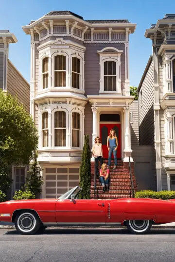 Постер до серіалу "Fuller House" #1818707