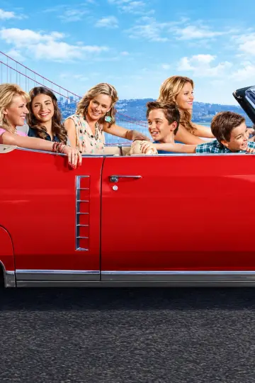 Постер до серіалу "Fuller House" #1818708