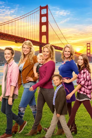 Постер до серіалу "Fuller House" #1818709