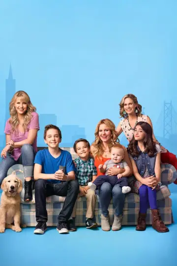 Постер до серіалу "Fuller House" #1818710
