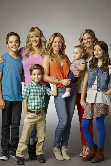 Постер до серіалу "Fuller House" #1818711
