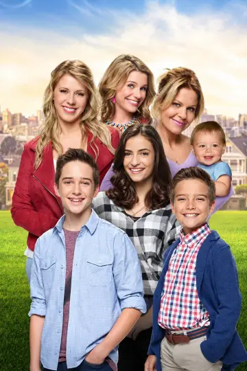 Постер до серіалу "Fuller House" #1818712