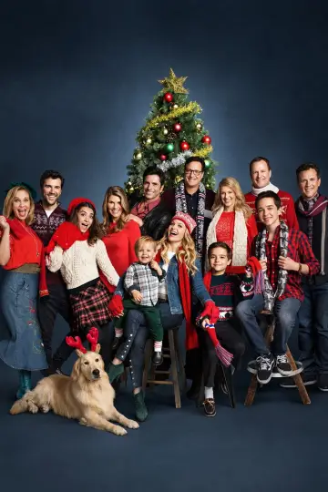 Постер до серіалу "Fuller House" #1818713