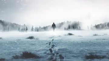 Задник к сериалу "Наодинці" #1223350