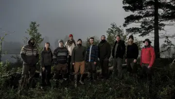 Задник к сериалу "Наодинці" #1223363