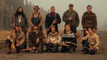 Задник к сериалу "Наодинці" #1223383