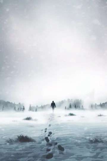 Постер к сериалу "Наодинці" #1223420
