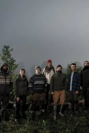 Постер к сериалу "Наодинці" #1223421