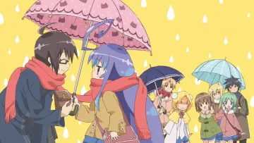 Задник до серіалу "あっちこっち" #1663357