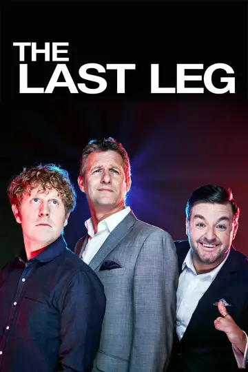 The Last Leg постер