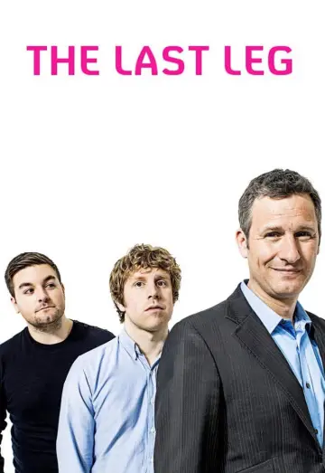 Постер до серіалу "The Last Leg" #1355593