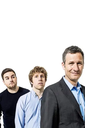 Постер до серіалу "The Last Leg" #1355594