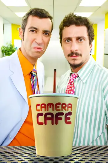 Camera Café постер